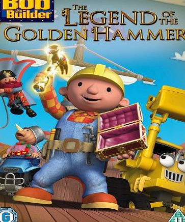 Bob the Builder  - The Legend Of The Golden Hammer [DVD] [2009]